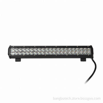4x4 4WD High Power 126W Led Work Light Bar Spot Off Road Lamp 8820 LM for Jeep
